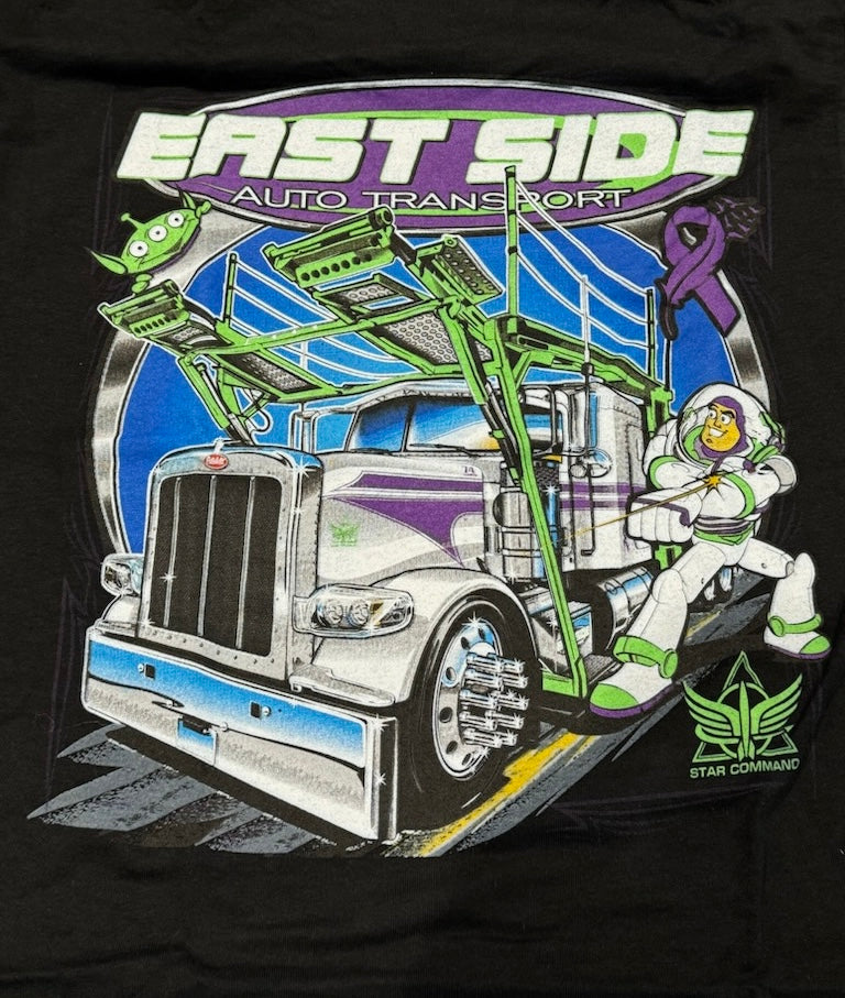 Space Ranger T-shirt